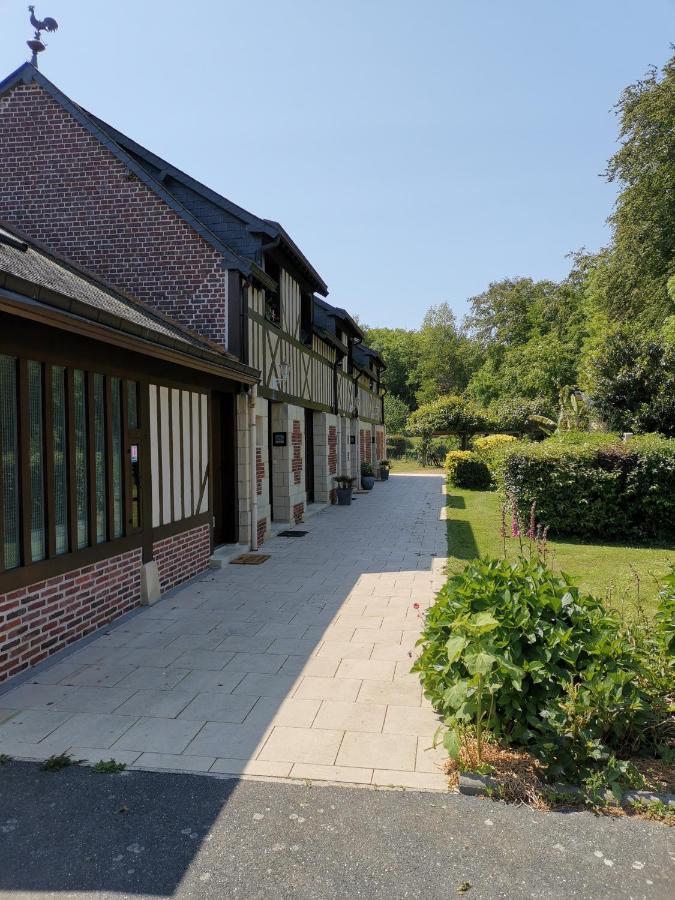 Hotel Le Manege Gite L'Eglise Sainte-Marie-au-Bosc Exterior foto