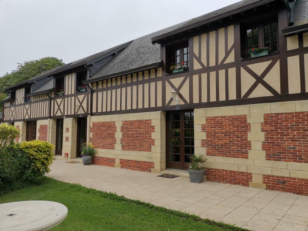 Hotel Le Manege Gite L'Eglise Sainte-Marie-au-Bosc Exterior foto